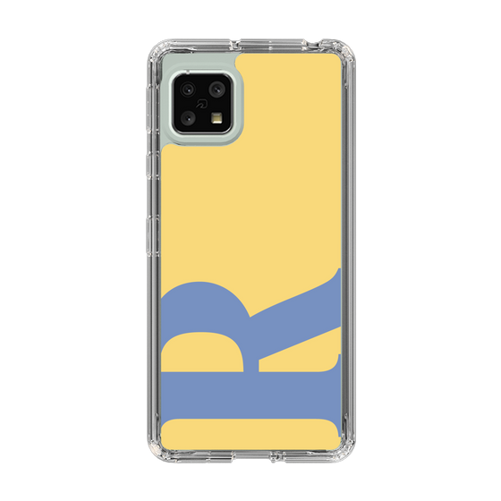 Slim Protection Case［ Original - initial color - R yellow ］