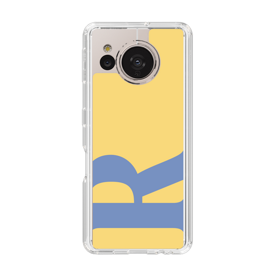 Slim Protection Case［ Original - initial color - R yellow ］