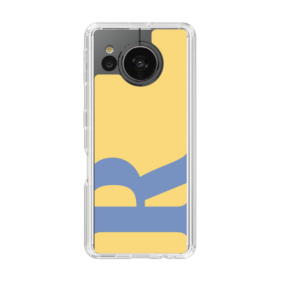 Slim Protection Case［ Original - initial color - R yellow ］