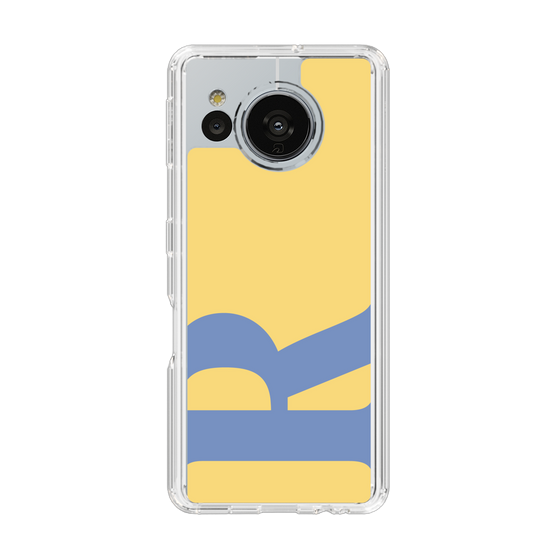 Slim Protection Case［ Original - initial color - R yellow ］