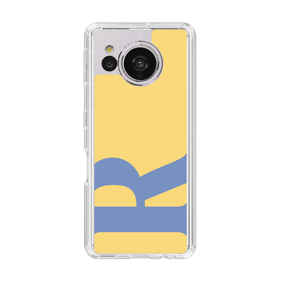Slim Protection Case［ Original - initial color - R yellow ］