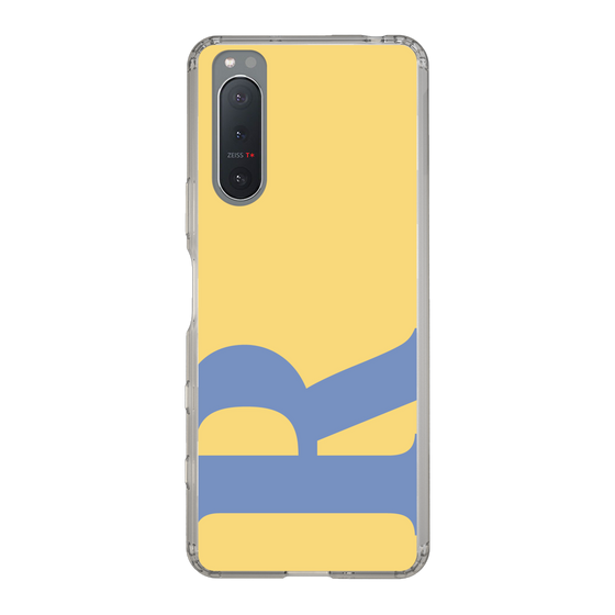 Slim Protection Case［ Original - initial color - R yellow ］