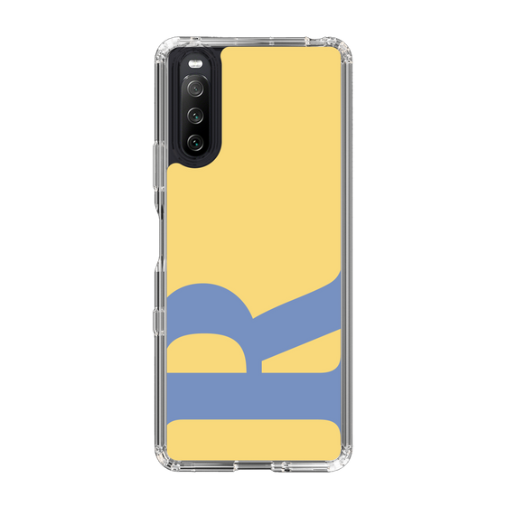 Slim Protection Case［ Original - initial color - R yellow ］