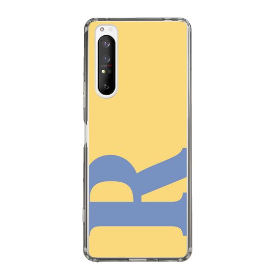 Slim Protection Case［ Original - initial color - R yellow ］