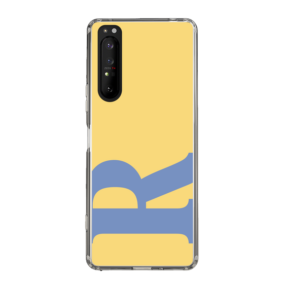 Slim Protection Case［ Original - initial color - R yellow ］