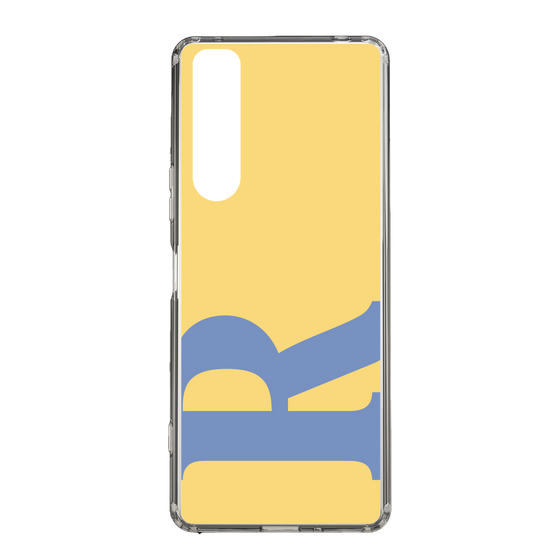 Slim Protection Case［ Original - initial color - R yellow ］