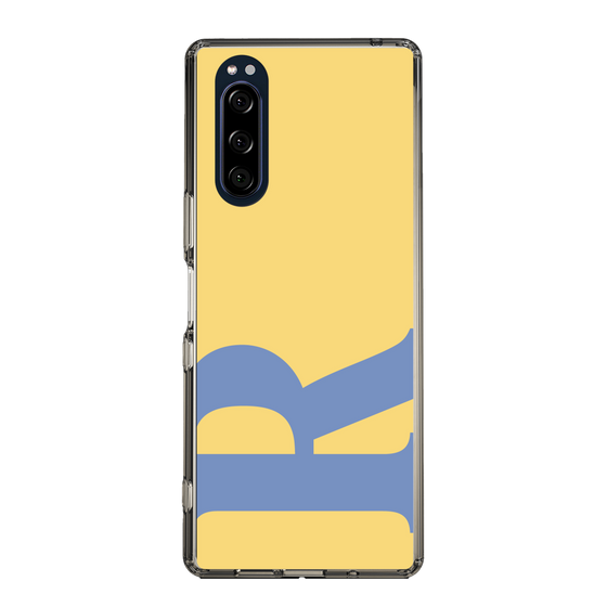 Slim Protection Case［ Original - initial color - R yellow ］