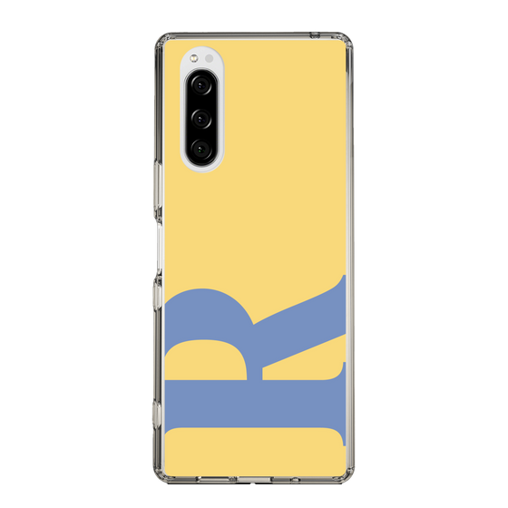 Slim Protection Case［ Original - initial color - R yellow ］