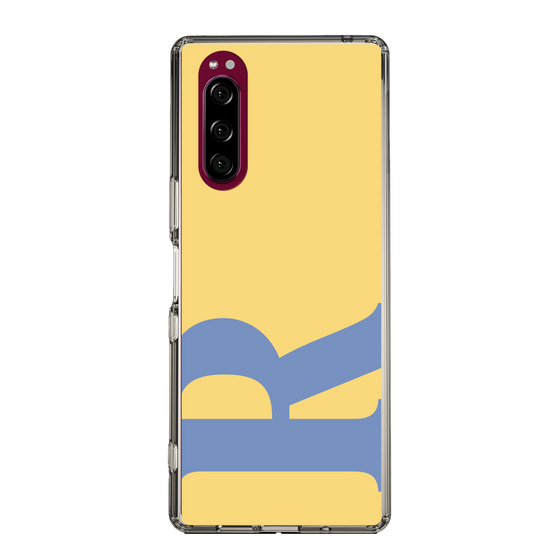 Slim Protection Case［ Original - initial color - R yellow ］