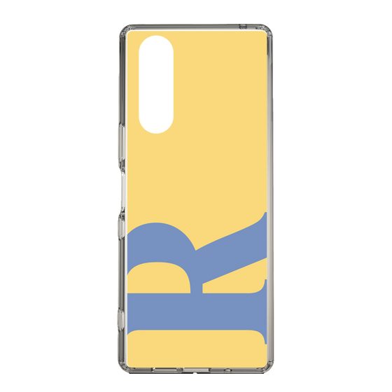 Slim Protection Case［ Original - initial color - R yellow ］
