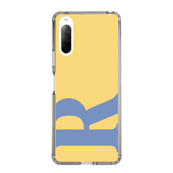 Slim Protection Case［ Original - initial color - R yellow ］