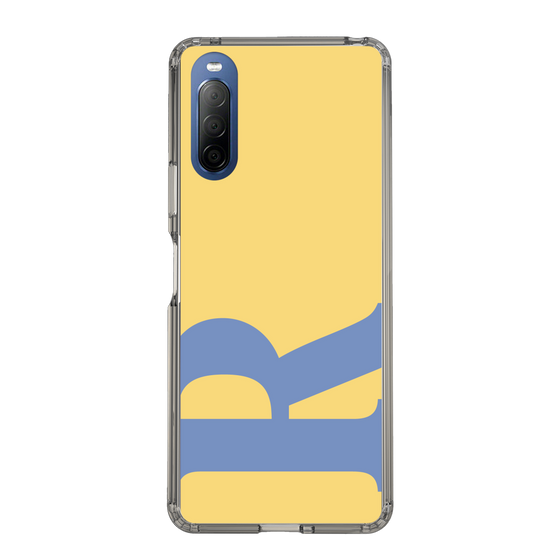 Slim Protection Case［ Original - initial color - R yellow ］