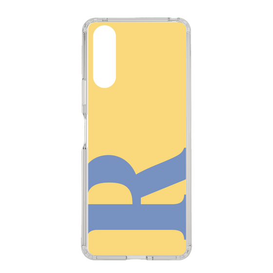 Slim Protection Case［ Original - initial color - R yellow ］