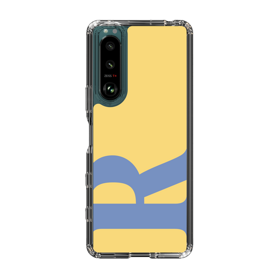 Slim Protection Case［ Original - initial color - R yellow ］