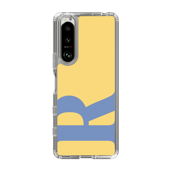 Slim Protection Case［ Original - initial color - R yellow ］