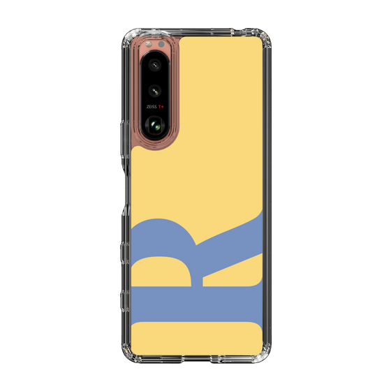 Slim Protection Case［ Original - initial color - R yellow ］