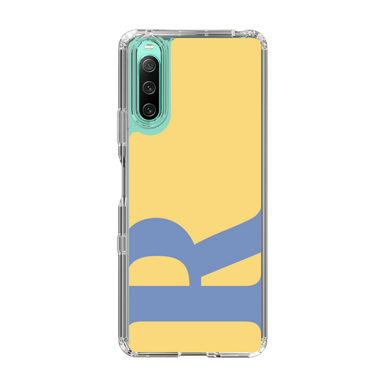 Slim Protection Case［ Original - initial color - R yellow ］