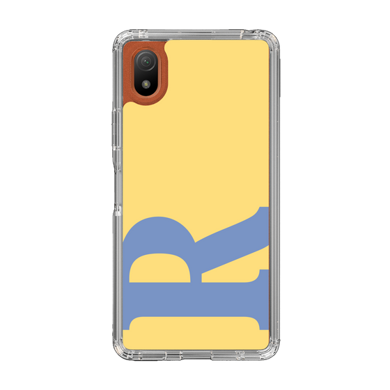 Slim Protection Case［ Original - initial color - R yellow ］