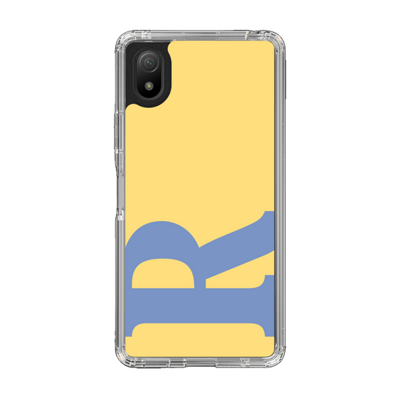 Slim Protection Case［ Original - initial color - R yellow ］