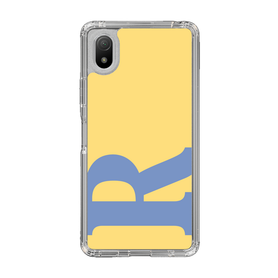 Slim Protection Case［ Original - initial color - R yellow ］