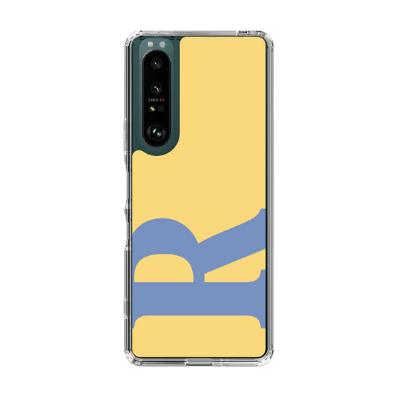 Slim Protection Case［ Original - initial color - R yellow ］