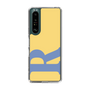 Slim Protection Case［ Original - initial color - R yellow ］