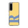 Slim Protection Case［ Original - initial color - R yellow ］
