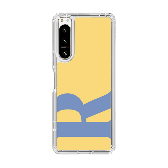 Slim Protection Case［ Original - initial color - R yellow ］
