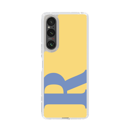 Slim Protection Case［ Original - initial color - R yellow ］