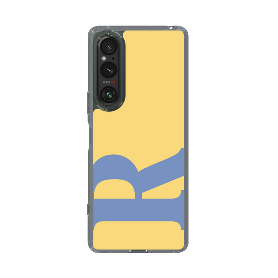 Slim Protection Case［ Original - initial color - R yellow ］