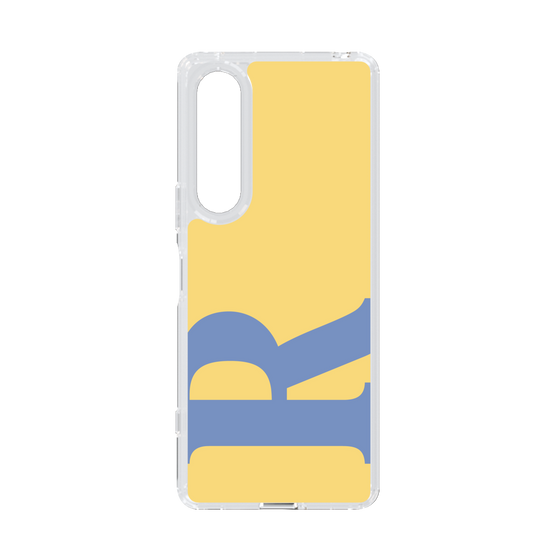 Slim Protection Case［ Original - initial color - R yellow ］