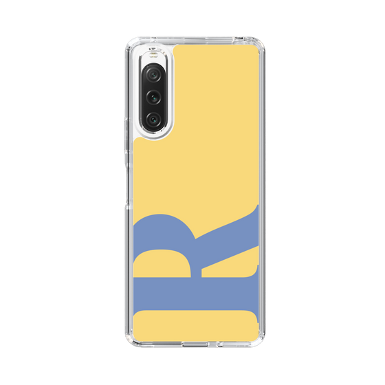 Slim Protection Case［ Original - initial color - R yellow ］