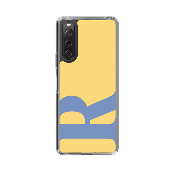 Slim Protection Case［ Original - initial color - R yellow ］
