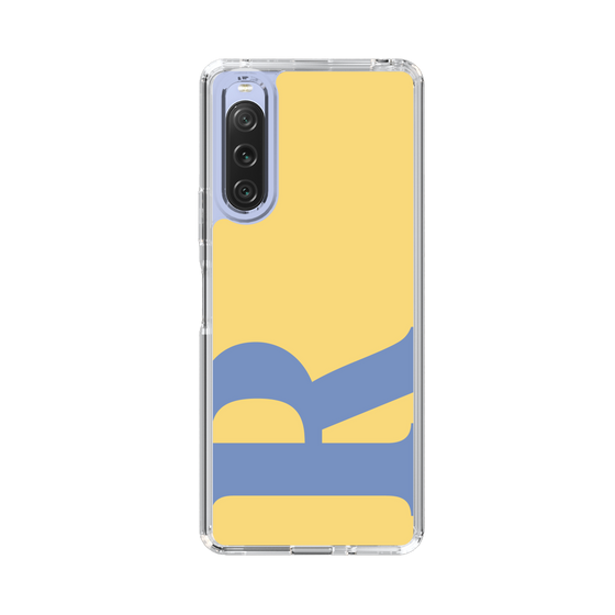 Slim Protection Case［ Original - initial color - R yellow ］