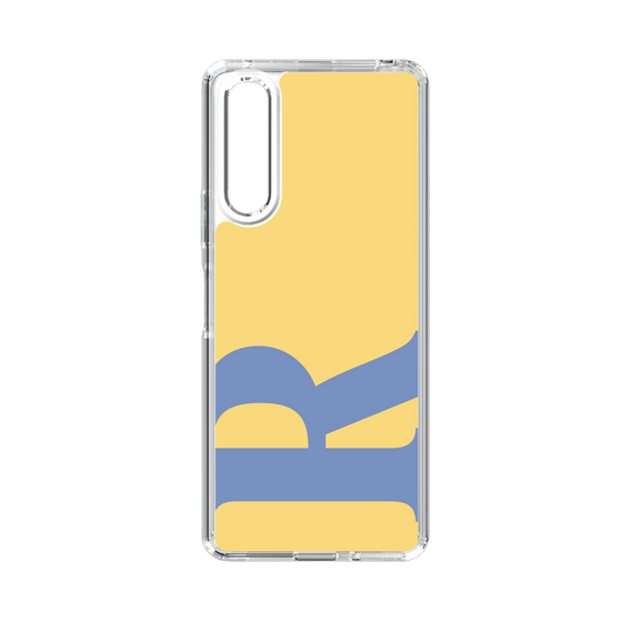 Slim Protection Case［ Original - initial color - R yellow ］