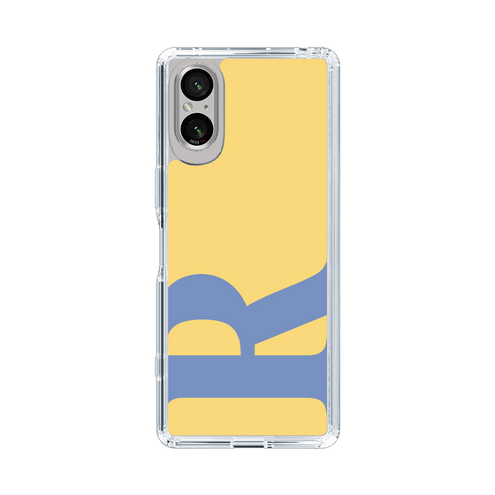 Slim Protection Case［ Original - initial color - R yellow ］