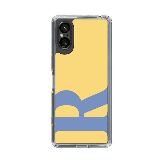 Slim Protection Case［ Original - initial color - R yellow ］