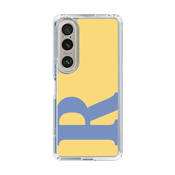 Slim Protection Case［ Original - initial color - R yellow ］