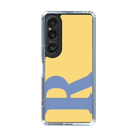 Slim Protection Case［ Original - initial color - R yellow ］