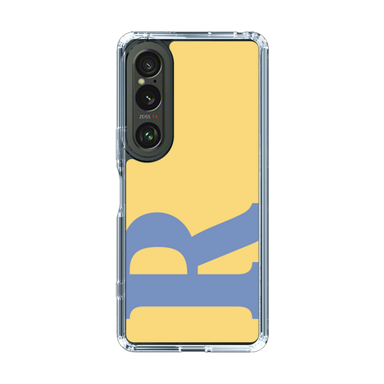 Slim Protection Case［ Original - initial color - R yellow ］