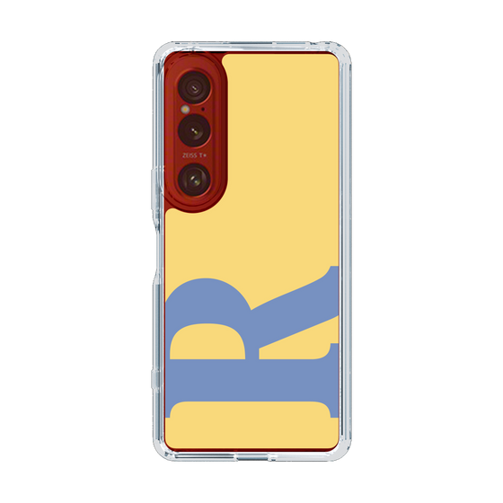 Slim Protection Case［ Original - initial color - R yellow ］