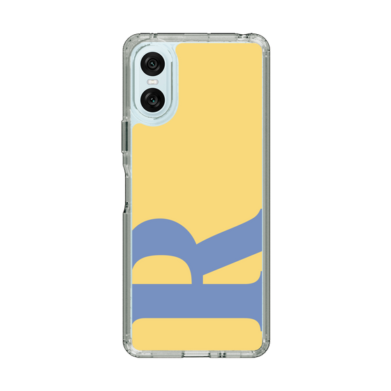 Slim Protection Case［ Original - initial color - R yellow ］