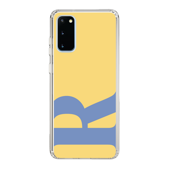 Slim Protection Case［ Original - initial color - R yellow ］
