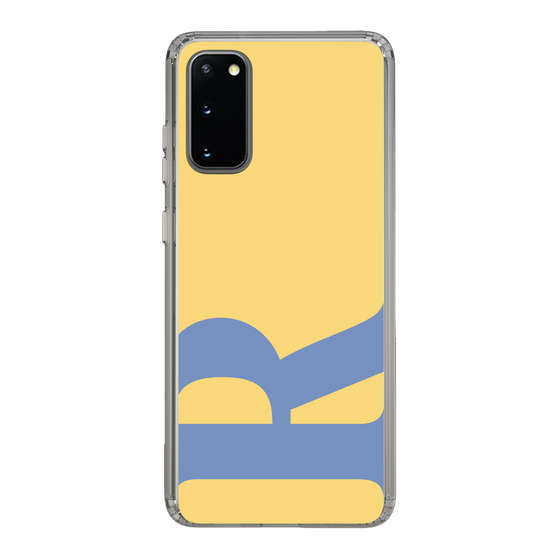 Slim Protection Case［ Original - initial color - R yellow ］
