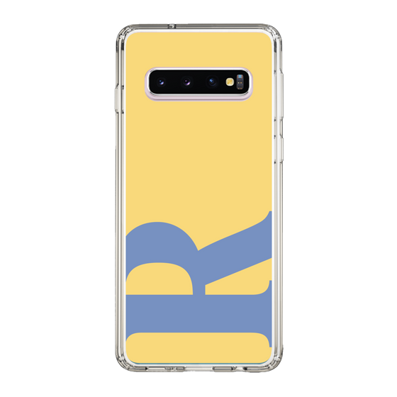 Slim Protection Case［ Original - initial color - R yellow ］