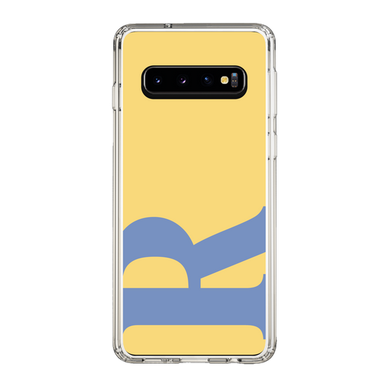 Slim Protection Case［ Original - initial color - R yellow ］