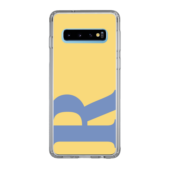 Slim Protection Case［ Original - initial color - R yellow ］