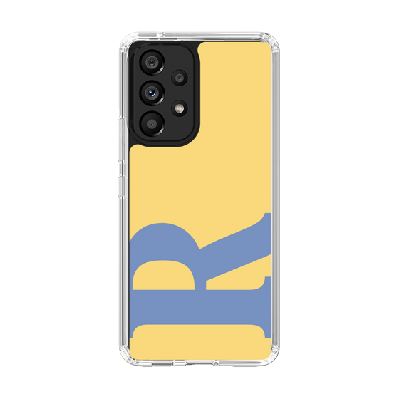 Slim Protection Case［ Original - initial color - R yellow ］