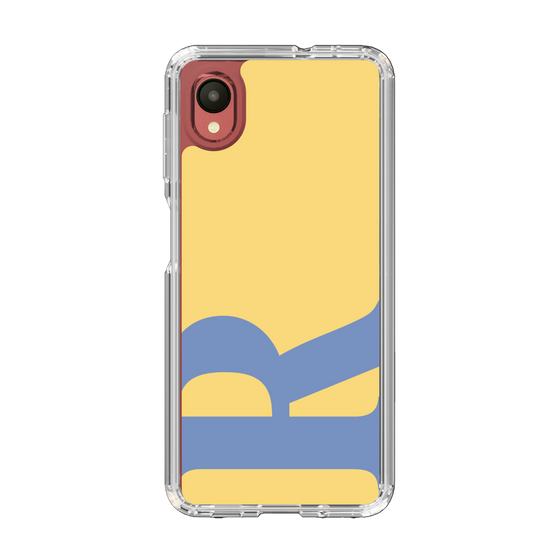Slim Protection Case［ Original - initial color - R yellow ］