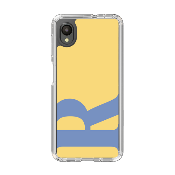 Slim Protection Case［ Original - initial color - R yellow ］